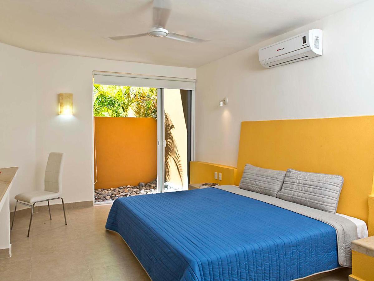 Hotel Ixzi Plus Ixtapa  Eksteriør billede