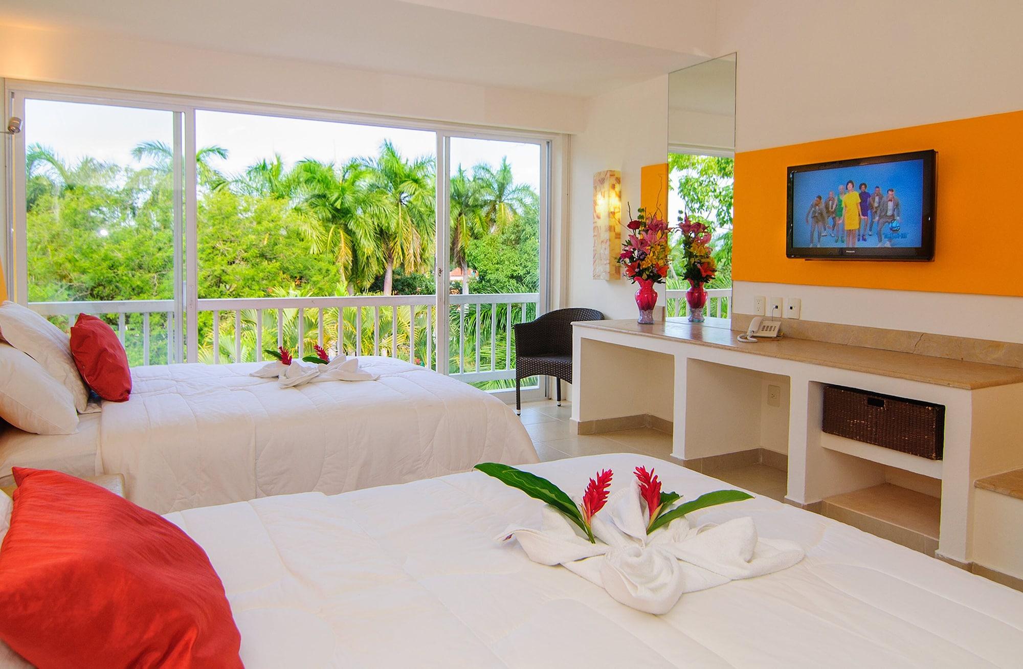 Hotel Ixzi Plus Ixtapa  Eksteriør billede
