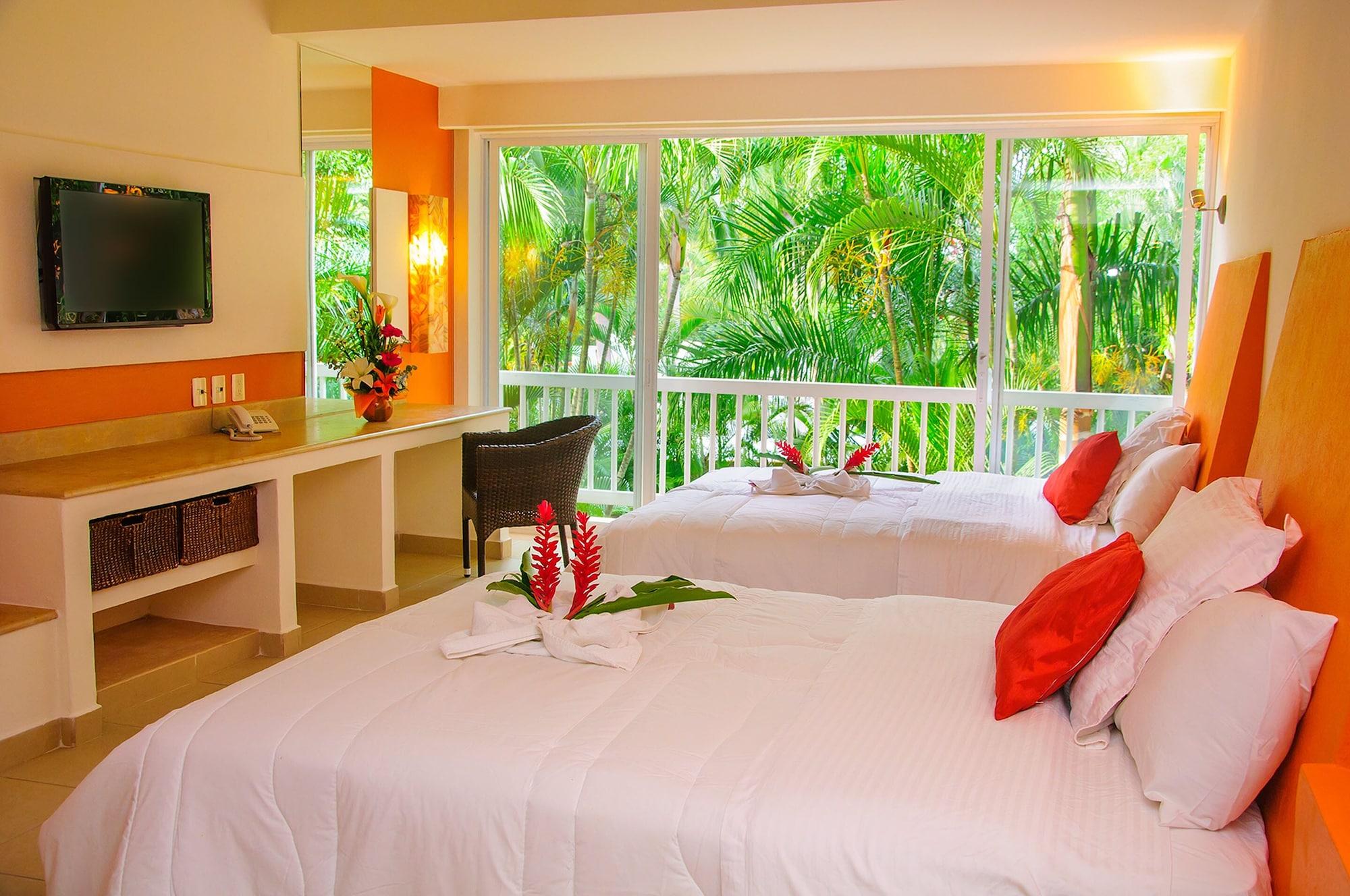Hotel Ixzi Plus Ixtapa  Eksteriør billede