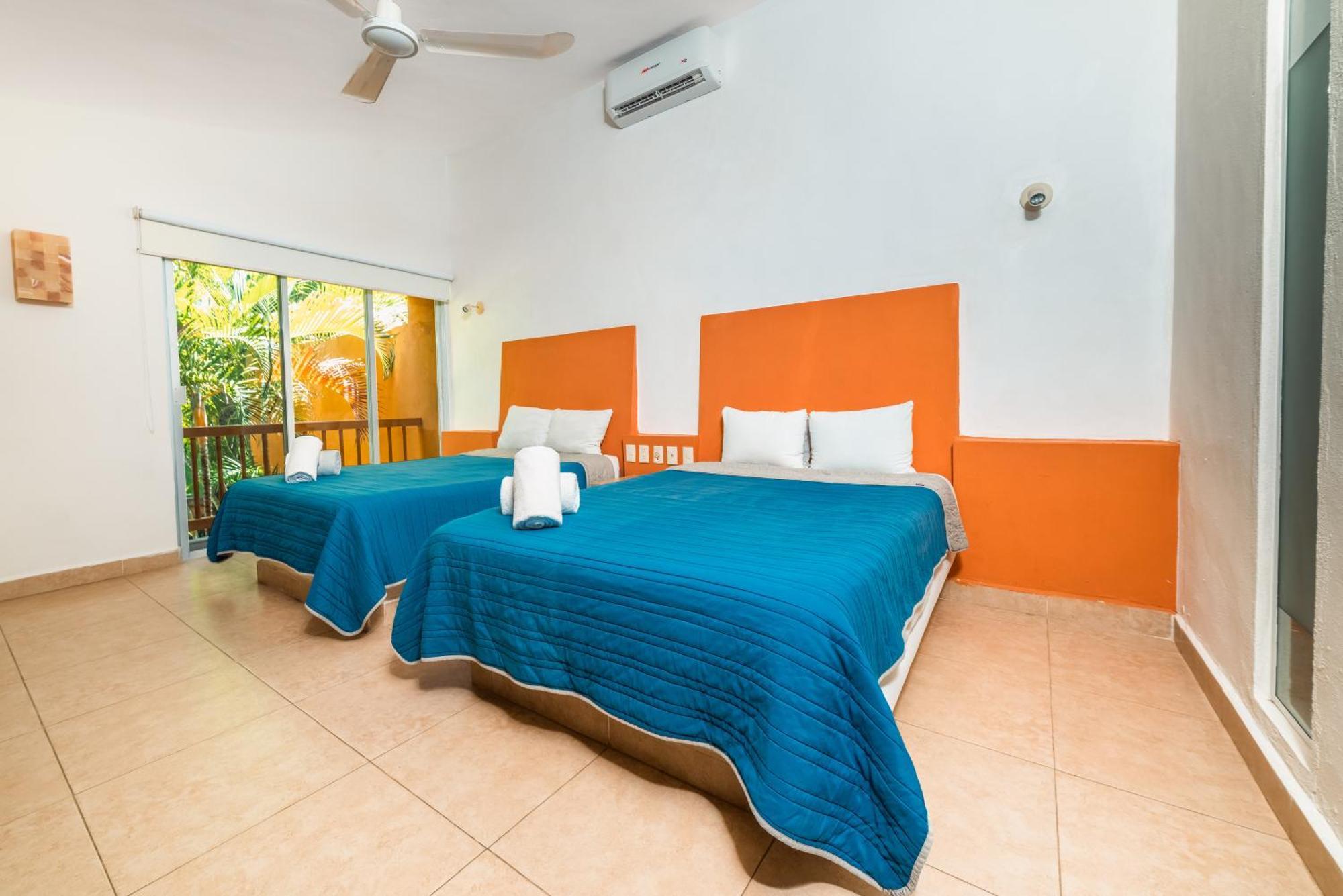 Hotel Ixzi Plus Ixtapa  Eksteriør billede