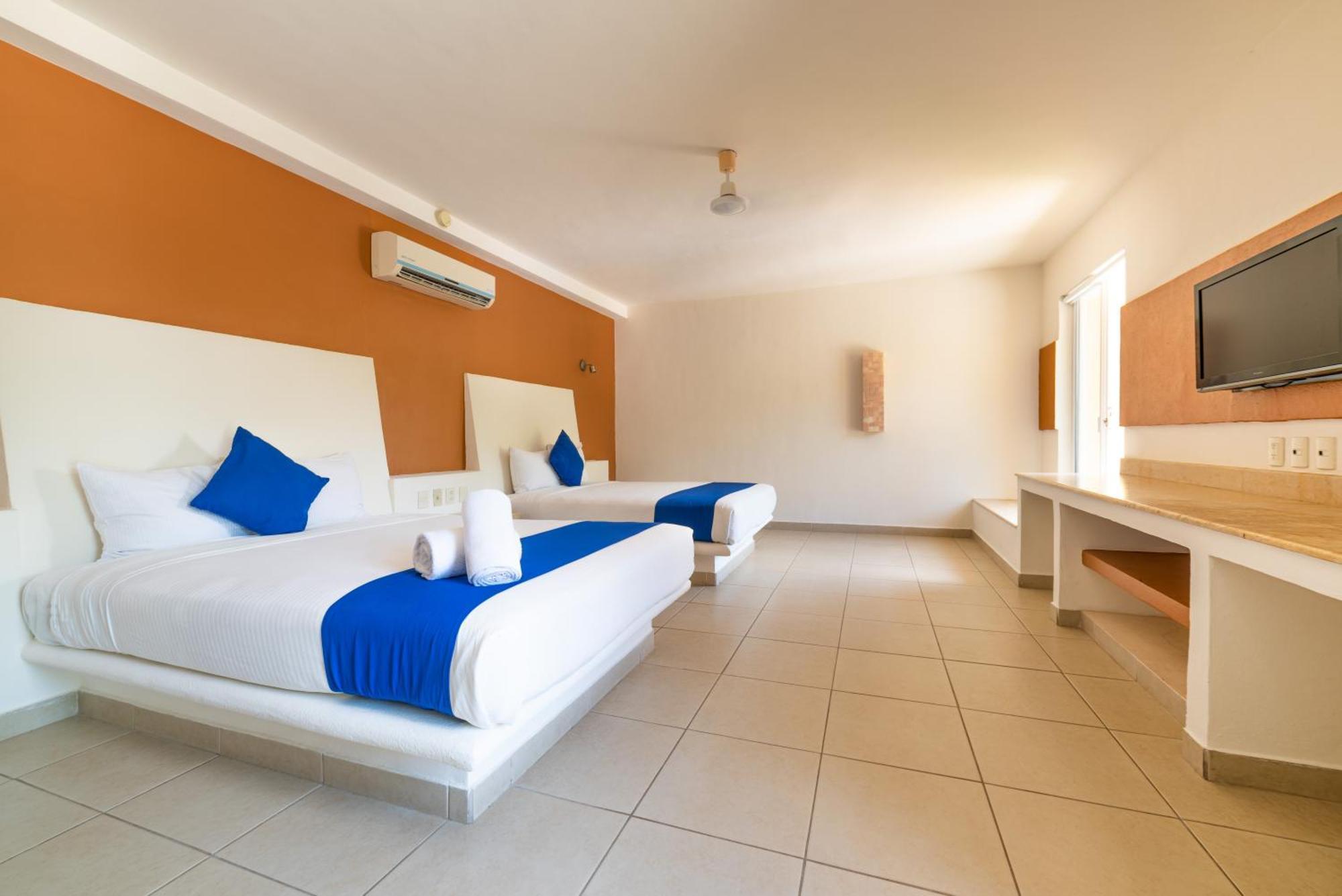 Hotel Ixzi Plus Ixtapa  Eksteriør billede