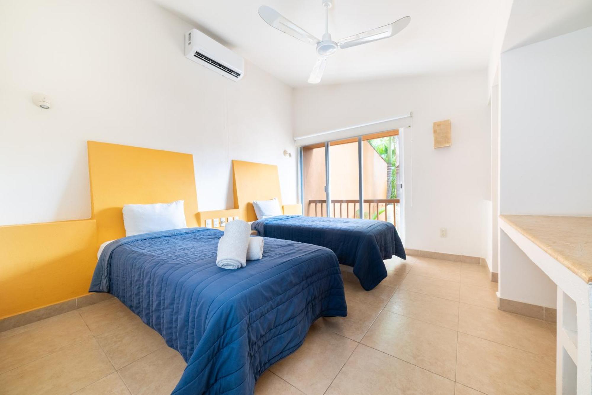 Hotel Ixzi Plus Ixtapa  Eksteriør billede