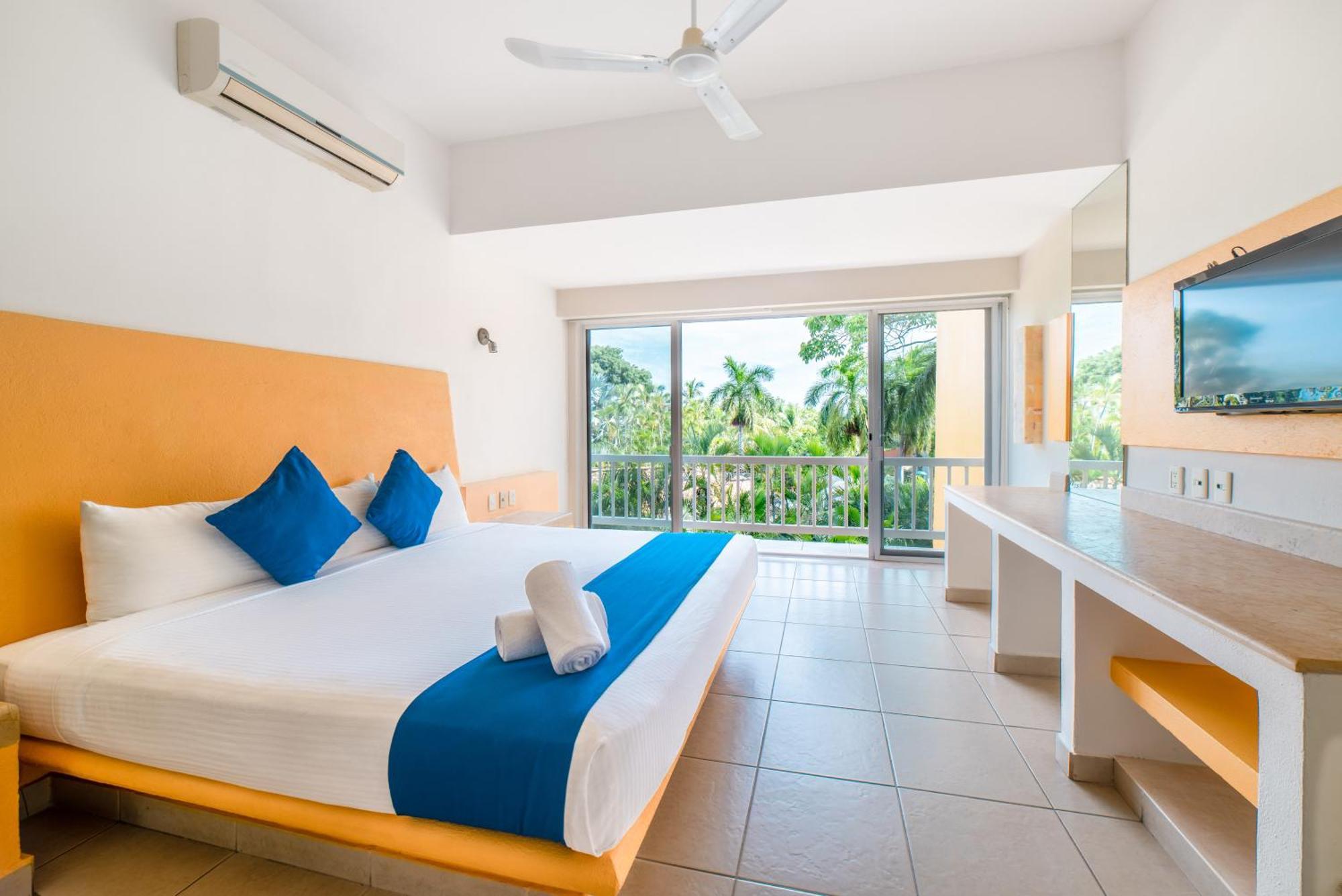 Hotel Ixzi Plus Ixtapa  Eksteriør billede