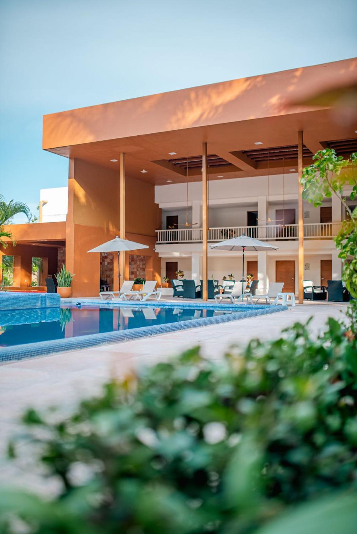 Hotel Ixzi Plus Ixtapa  Eksteriør billede