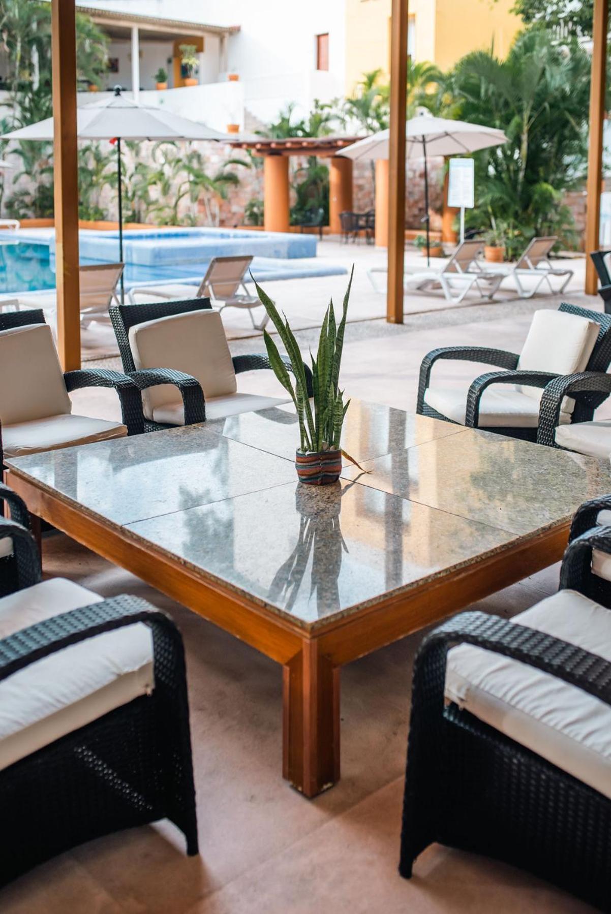 Hotel Ixzi Plus Ixtapa  Eksteriør billede