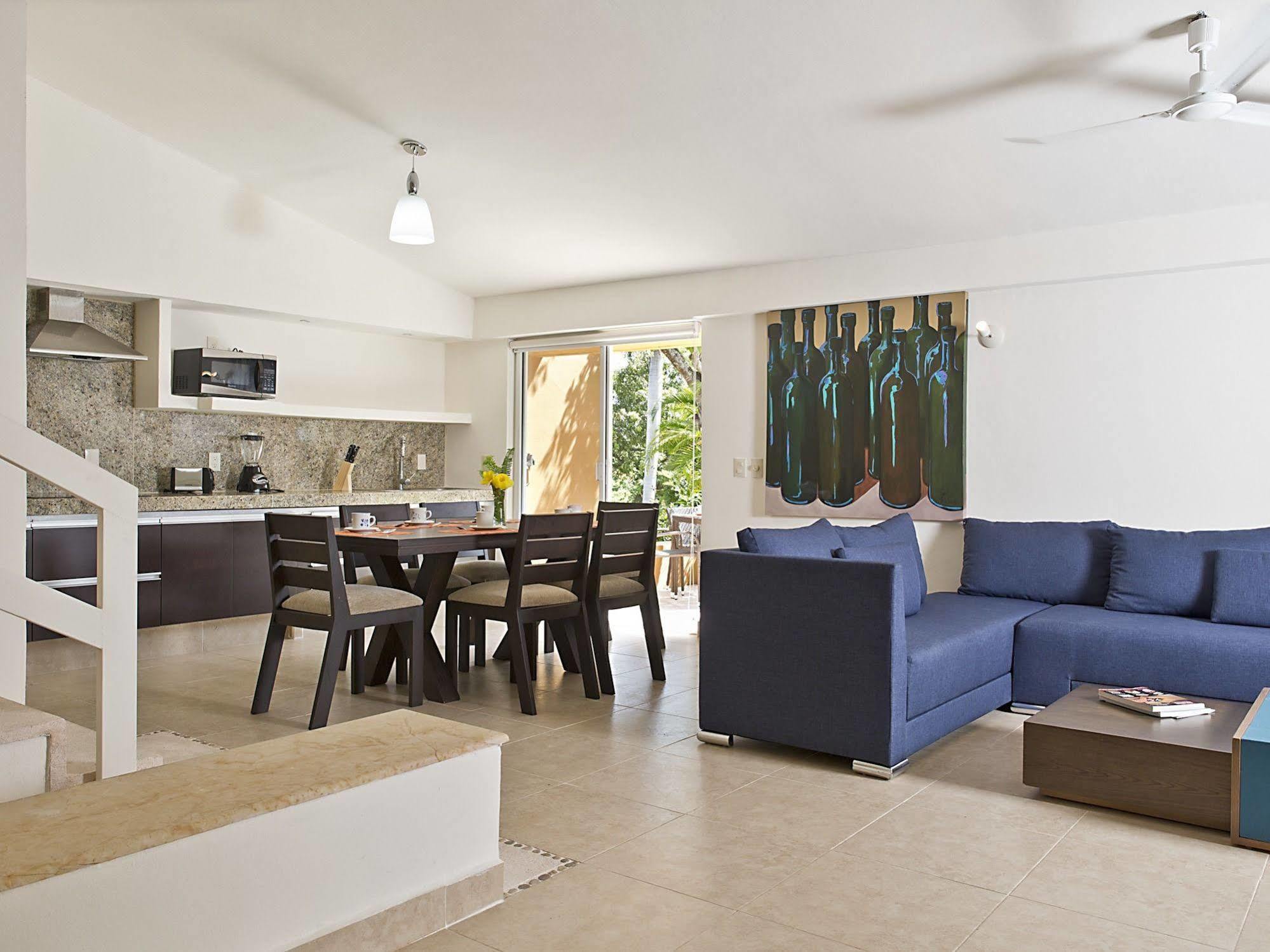Hotel Ixzi Plus Ixtapa  Eksteriør billede